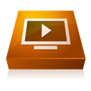 Adobe Media Player (2) icon